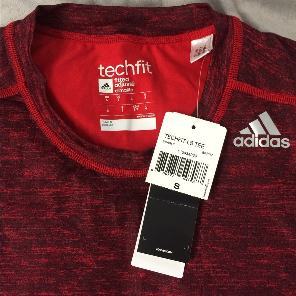 Adidas long sleeve